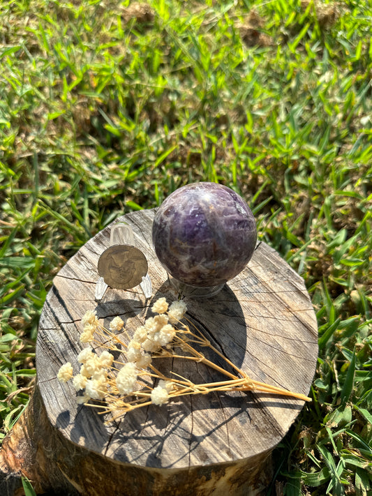 Dream amethyst sphere B