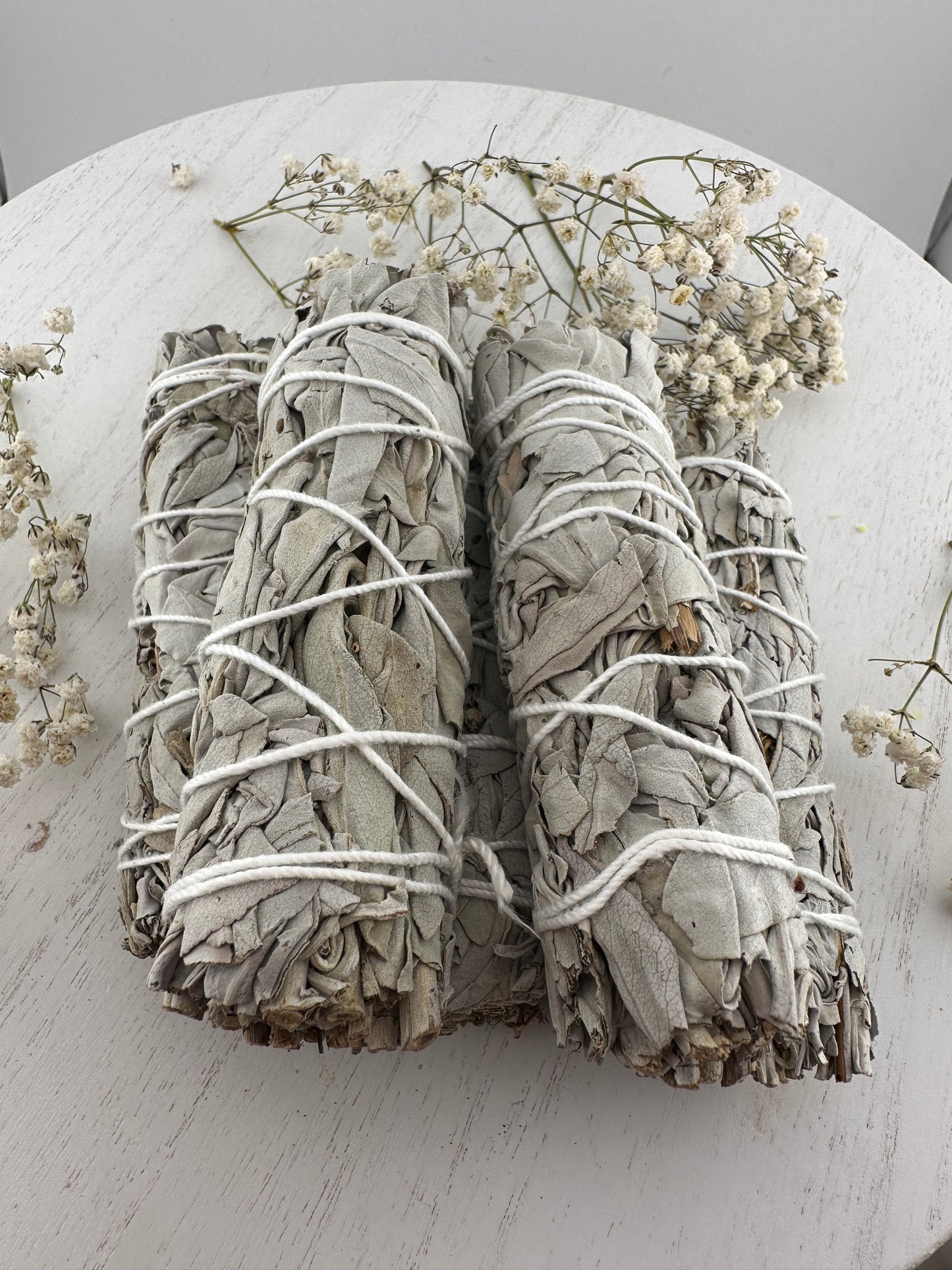 California grown ethically sourced sage bundles