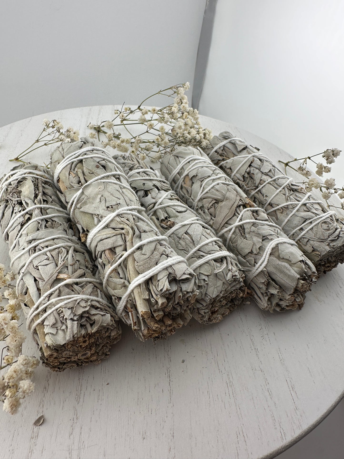 California grown ethically sourced sage bundles