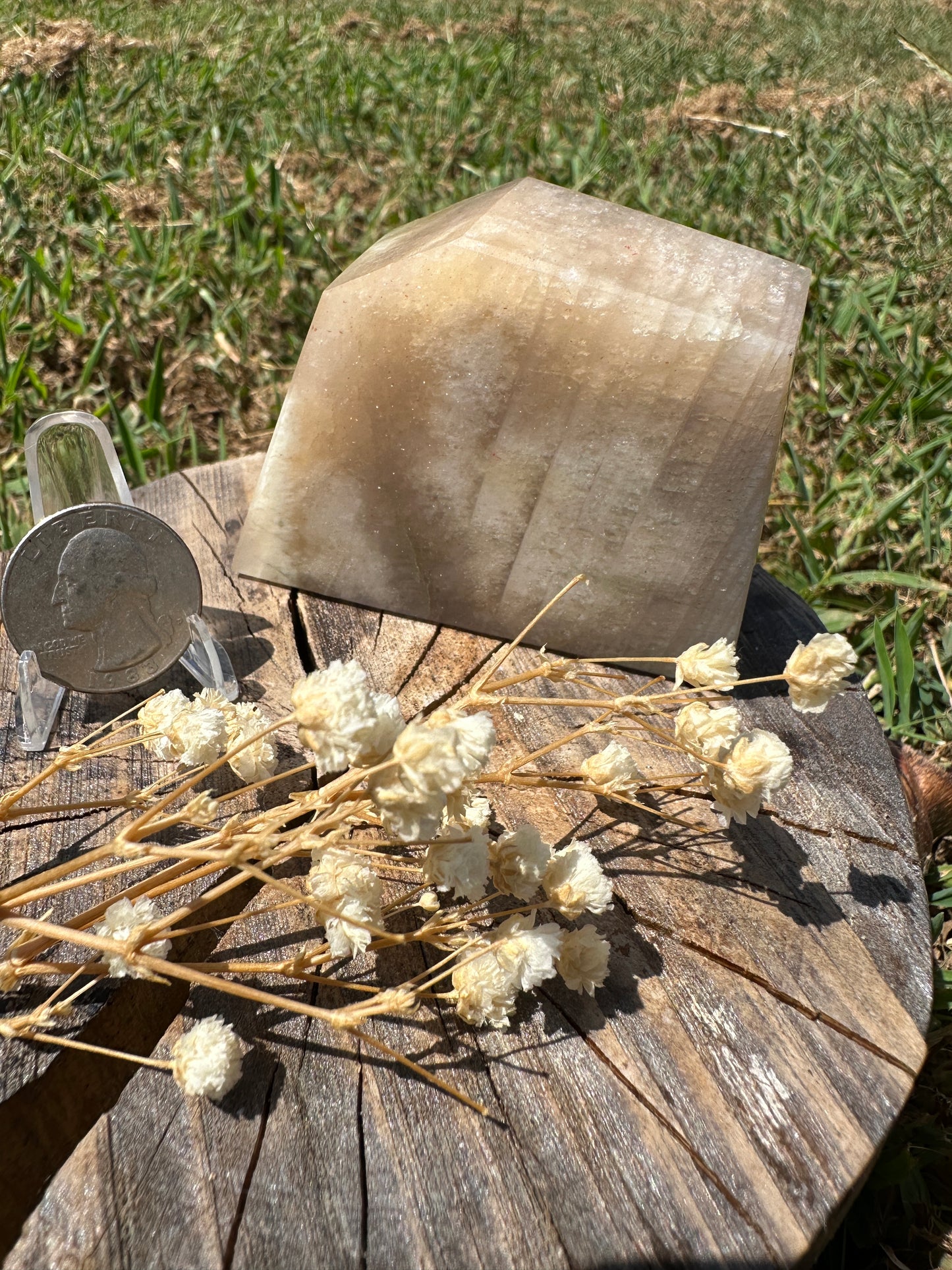 Blue moonstone crystal bundle, blue flash moonstone crystals, moonstone heart, freeform, slab, tower, snail carving